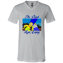 Load image into Gallery viewer, Marge Simpson And Simpson He Good Luv Enjoy