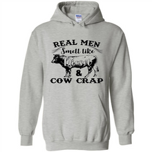 Load image into Gallery viewer, Real Men Smell Like Diesel And Cow Crap