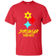 Load image into Gallery viewer, Pittsburgh Stronger Than Hate # Zawin store