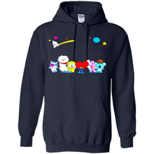 Load image into Gallery viewer, Witch Army Shooky K-Pop BT21 Lovers # Zawin