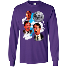 Load image into Gallery viewer, Three Dwight moon