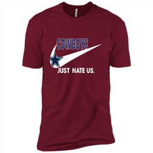 Load image into Gallery viewer, Dallas Cowboys Nike Just Hate Us