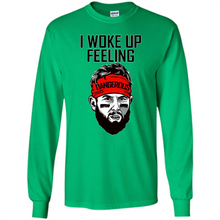 Load image into Gallery viewer, Woke Up Feeling Dangerous Baker Mayfield