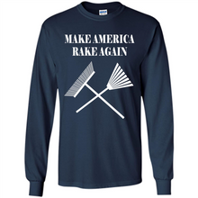 Load image into Gallery viewer, Make America Rake Again # Zawin store