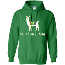 Load image into Gallery viewer, No Prob Llama Cute Llama Alpaca Lover # Zawin