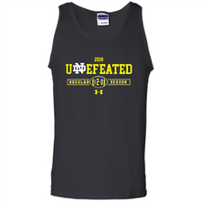 Load image into Gallery viewer, 2018 NOTRE DAME FIGHTING IRISH UNDEFEATED REGULAR 12-0 SEASON