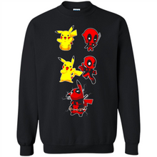 Load image into Gallery viewer, Deadpool and Pika# Zawin