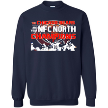 Load image into Gallery viewer, The Chicago Bears Are Your NFC North Champions