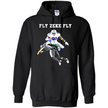 Load image into Gallery viewer, Fly Zeke Fly Ezekiel Elliott Cowboys leap over Eagles # Zawin store