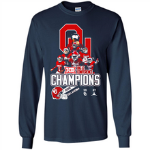 Load image into Gallery viewer, Oklahoma 2018 Big 12 Conference Champions