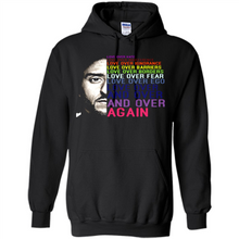 Load image into Gallery viewer, Love Over Hate Love Over Indifference # Zawin store