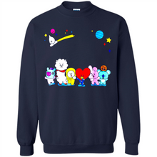 Load image into Gallery viewer, Witch Army Shooky K-Pop BT21 Lovers # Zawin