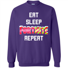 Load image into Gallery viewer, Eat sleep Fortnite Repeat# Zawin