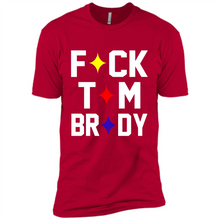 Load image into Gallery viewer, Pittsburgh Steelers Fuck Brady