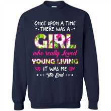 Load image into Gallery viewer, Once Upon A Time There Was A Girl Who Loved Young Living