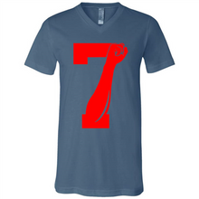 Load image into Gallery viewer, 7 Fist Up Colin Kaepernick white