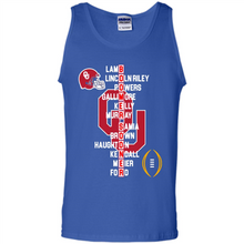 Load image into Gallery viewer, Oklahoma Boomer Sooner Team Name