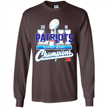 Load image into Gallery viewer, New England Patriots 2018 Super Bowl Champions # Zawin