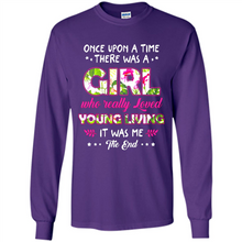 Load image into Gallery viewer, Once Upon A Time There Was A Girl Who Loved Young Living