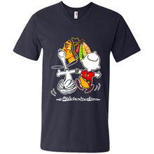 Load image into Gallery viewer, Charlie Brown &amp; Snoopy - Chicago Blackhawks# pukas-store