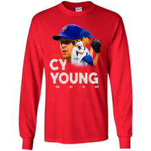 Load image into Gallery viewer, NEW YORK METS 2018 NL CY YOUNG