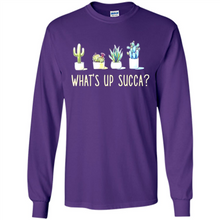 Load image into Gallery viewer, Cactus what’s up succa# pukas-store