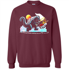 Load image into Gallery viewer, Godzilla Catching Kaiju# Zawin