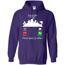 Load image into Gallery viewer, Fortnite M’appelle Faut Que J’y Aille# Zawin