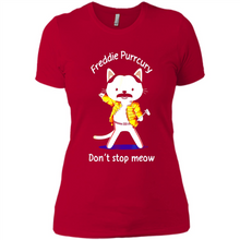 Load image into Gallery viewer, Freddie Purrcury Don't Stop Meow