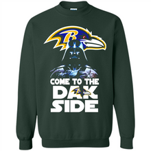 Load image into Gallery viewer, Dark Side Ravens# Zawin