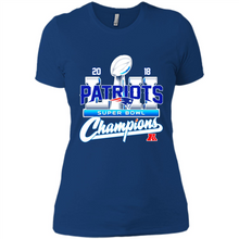 Load image into Gallery viewer, New England Patriots 2018 Super Bowl Champions # Zawin