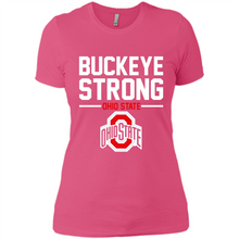 Load image into Gallery viewer, Ohio State Buckeyes Strong