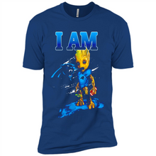 Load image into Gallery viewer, I Am Carolina Panthers Groot Football Lovers Nfl# Zawin