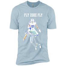 Load image into Gallery viewer, Fly Zeke Fly Ezekiel Elliott Cowboys leap over Eagles # Zawin store