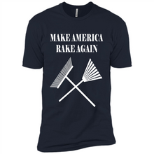 Load image into Gallery viewer, Make America Rake Again # Zawin store