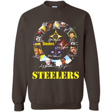 Load image into Gallery viewer, Pittsburgh Steelers Football Legends Signatures Gift