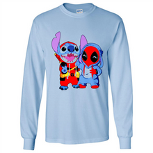 Load image into Gallery viewer, Deadpool And Stitch