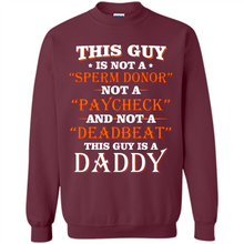 Load image into Gallery viewer, This Guy Is A Daddy Funny Gift