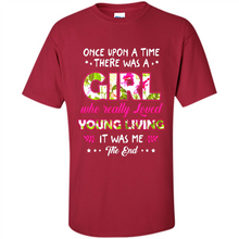 Load image into Gallery viewer, Once Upon A Time There Was A Girl Who Loved Young Living