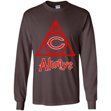 Load image into Gallery viewer, Chicago Bears Always Harry Potter Deathly Hallows# pukas-store