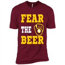 Load image into Gallery viewer, Fear The Beer Brewers # Zawin store