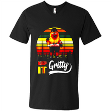 Load image into Gallery viewer, Hockey Keep It Gritty Flyers Mascot vintage style