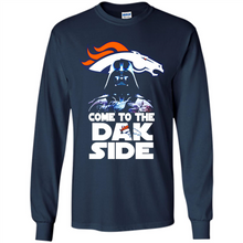 Load image into Gallery viewer, Dark Side Broncos# Zawin