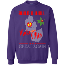 Load image into Gallery viewer, Build A Wall Make Ohio Great Again State