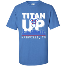 Load image into Gallery viewer, Tennessee Titans Football # Zawin