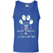 Load image into Gallery viewer, Asat - Easily distracted by Dogs &amp; weed# pukas-store