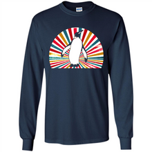 Load image into Gallery viewer, Penguins Shirt Retro Vintage # Zawin
