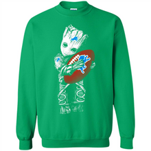 Load image into Gallery viewer, Detroit Lions Football Groot I Am Guardians Of The Galaxy# Zawin