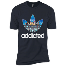 Load image into Gallery viewer, Fortnite Addicted Game Adidas# Zawin