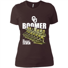 Load image into Gallery viewer, Oklahoma Sooners Boomer The Magnificent Seven